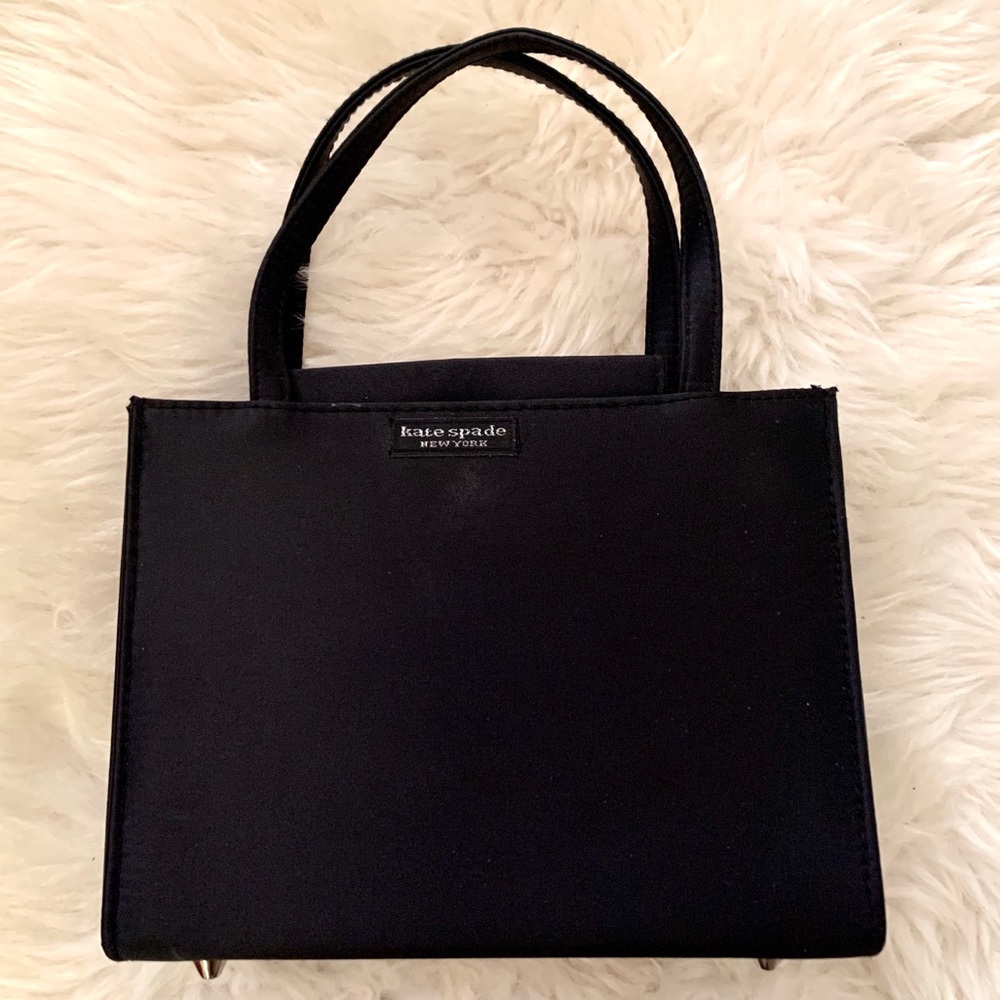 Kate Spade Small Box Bag